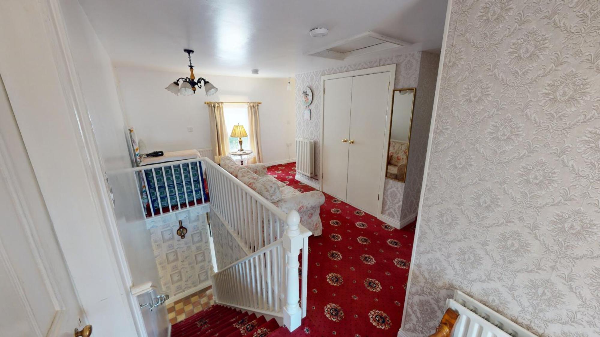 The Old Post Office Lodge Enniskillen Ngoại thất bức ảnh