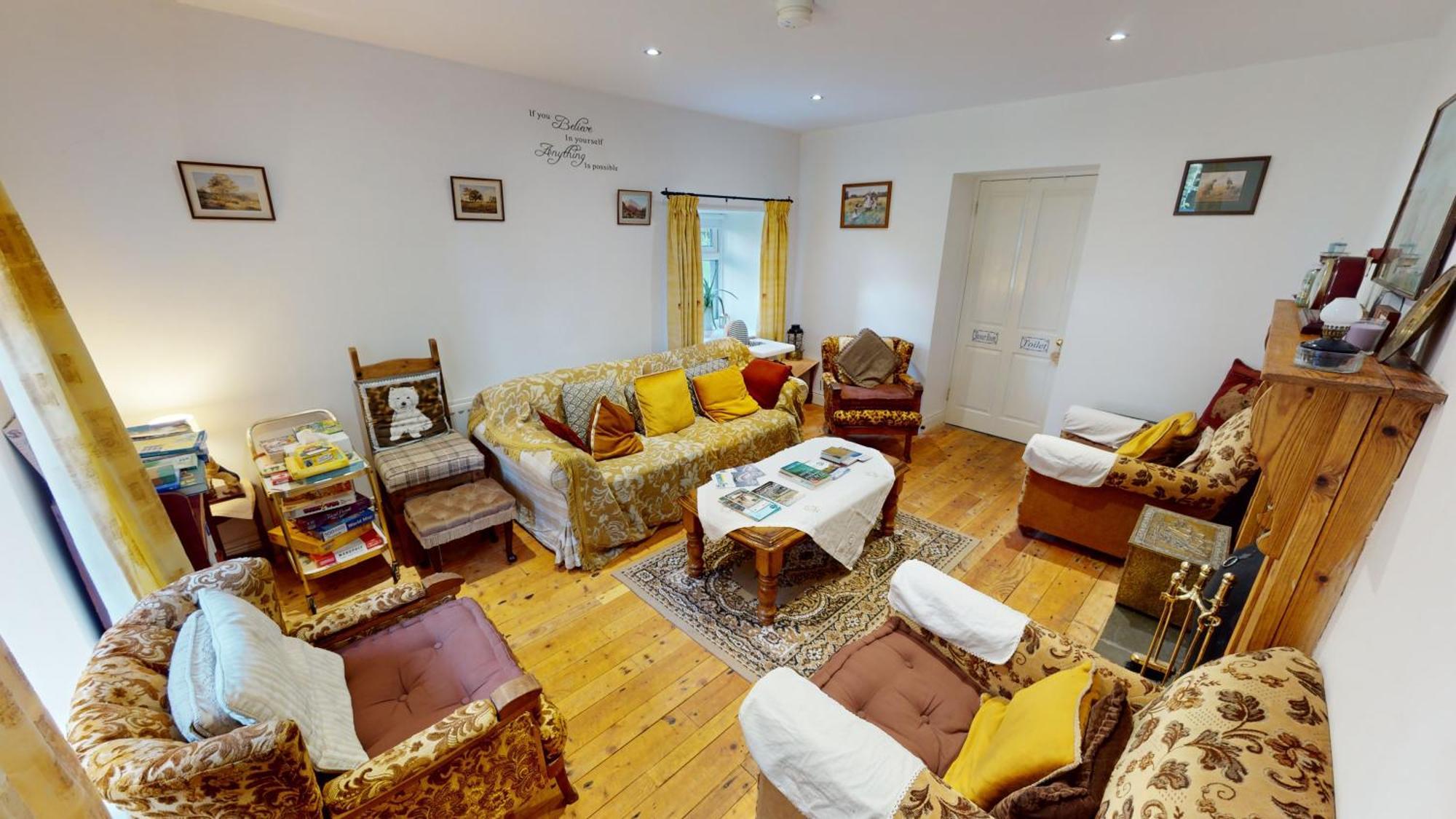 The Old Post Office Lodge Enniskillen Ngoại thất bức ảnh