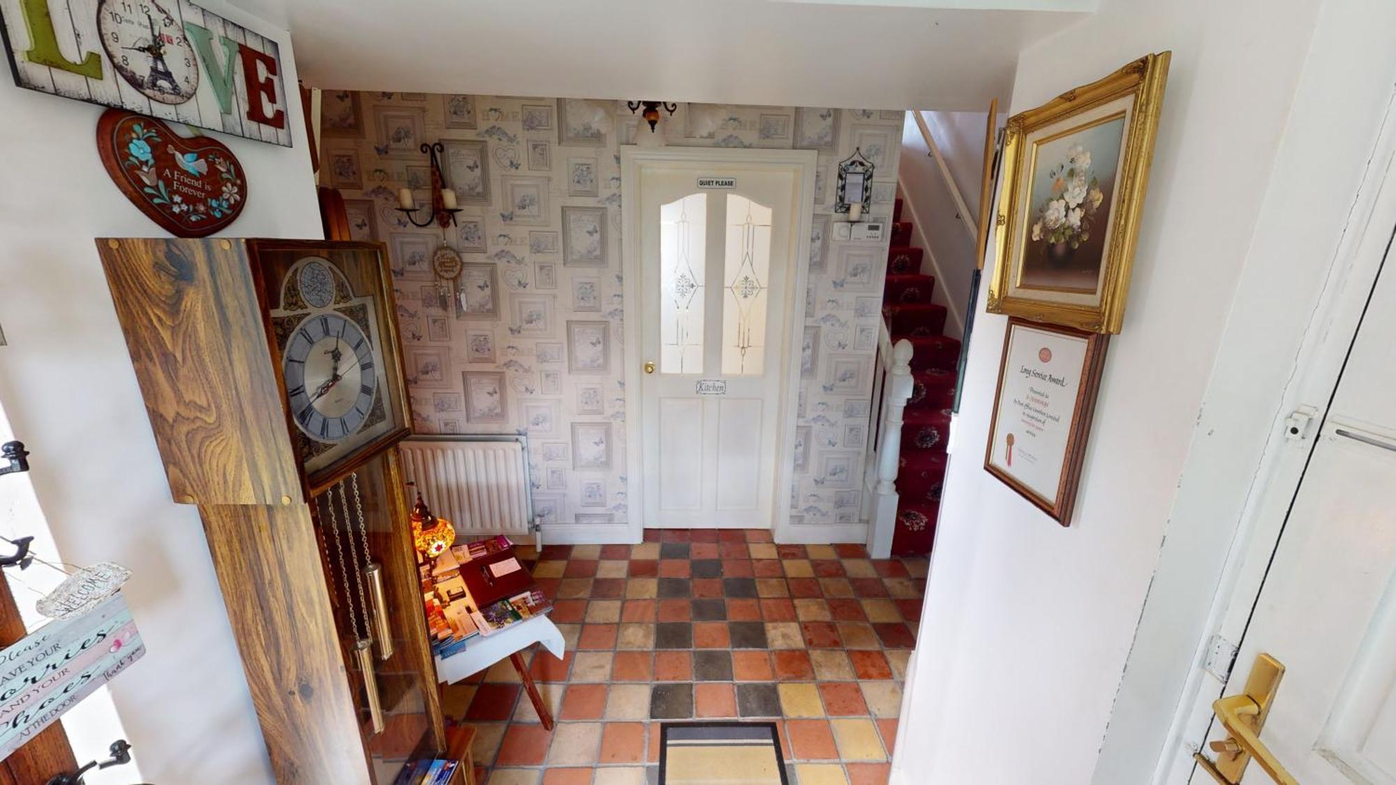 The Old Post Office Lodge Enniskillen Ngoại thất bức ảnh