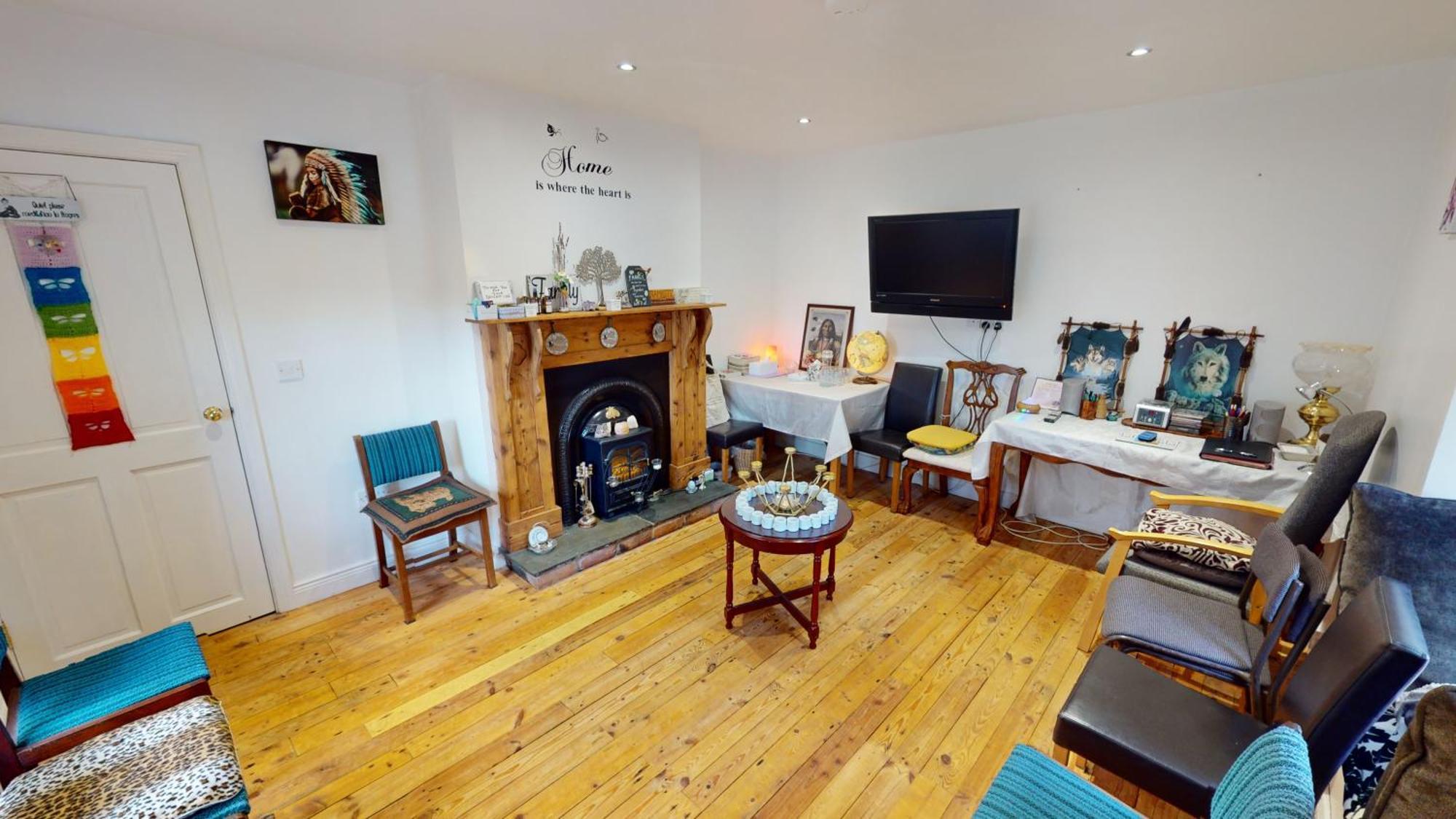 The Old Post Office Lodge Enniskillen Ngoại thất bức ảnh