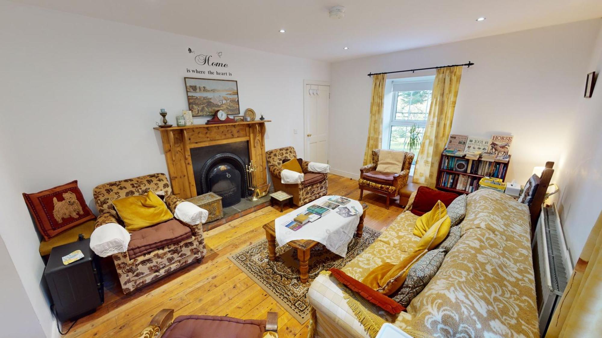 The Old Post Office Lodge Enniskillen Ngoại thất bức ảnh