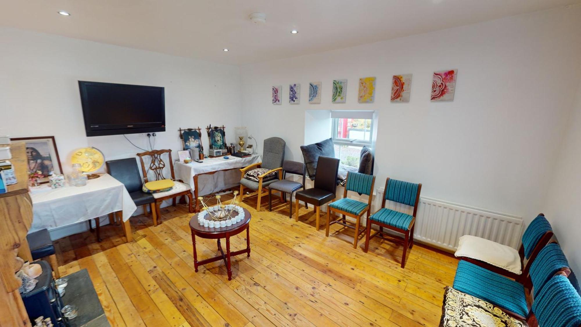 The Old Post Office Lodge Enniskillen Ngoại thất bức ảnh