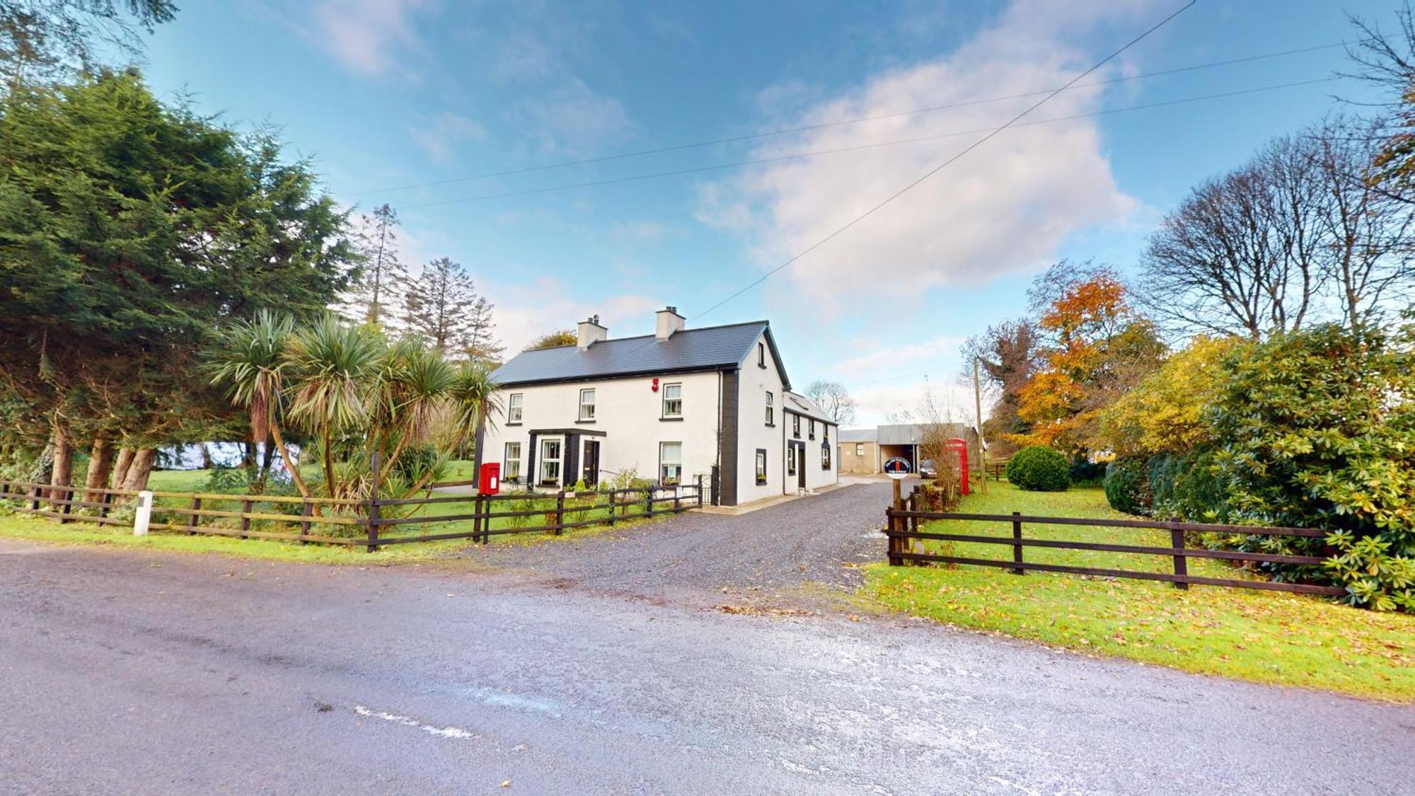 The Old Post Office Lodge Enniskillen Ngoại thất bức ảnh