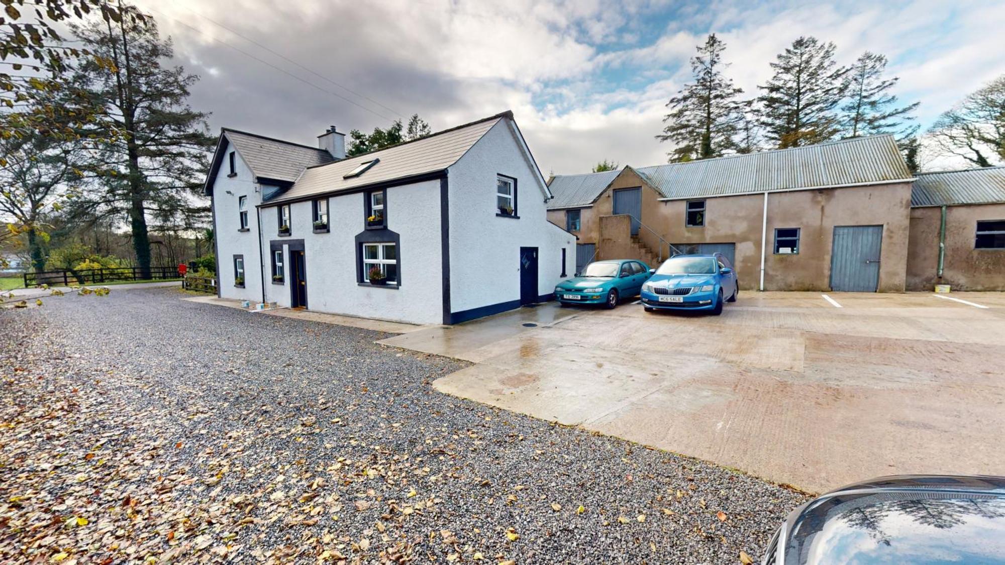 The Old Post Office Lodge Enniskillen Ngoại thất bức ảnh