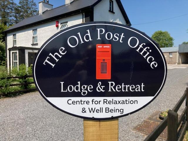 The Old Post Office Lodge Enniskillen Ngoại thất bức ảnh