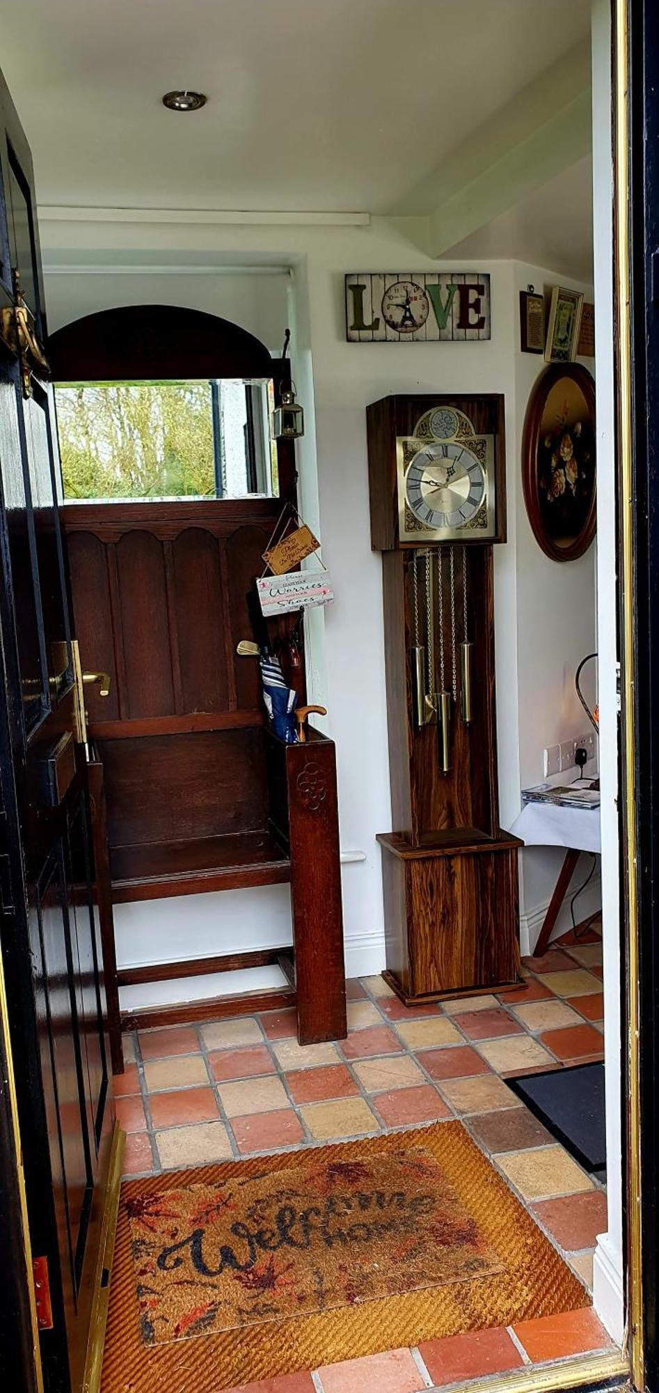 The Old Post Office Lodge Enniskillen Ngoại thất bức ảnh
