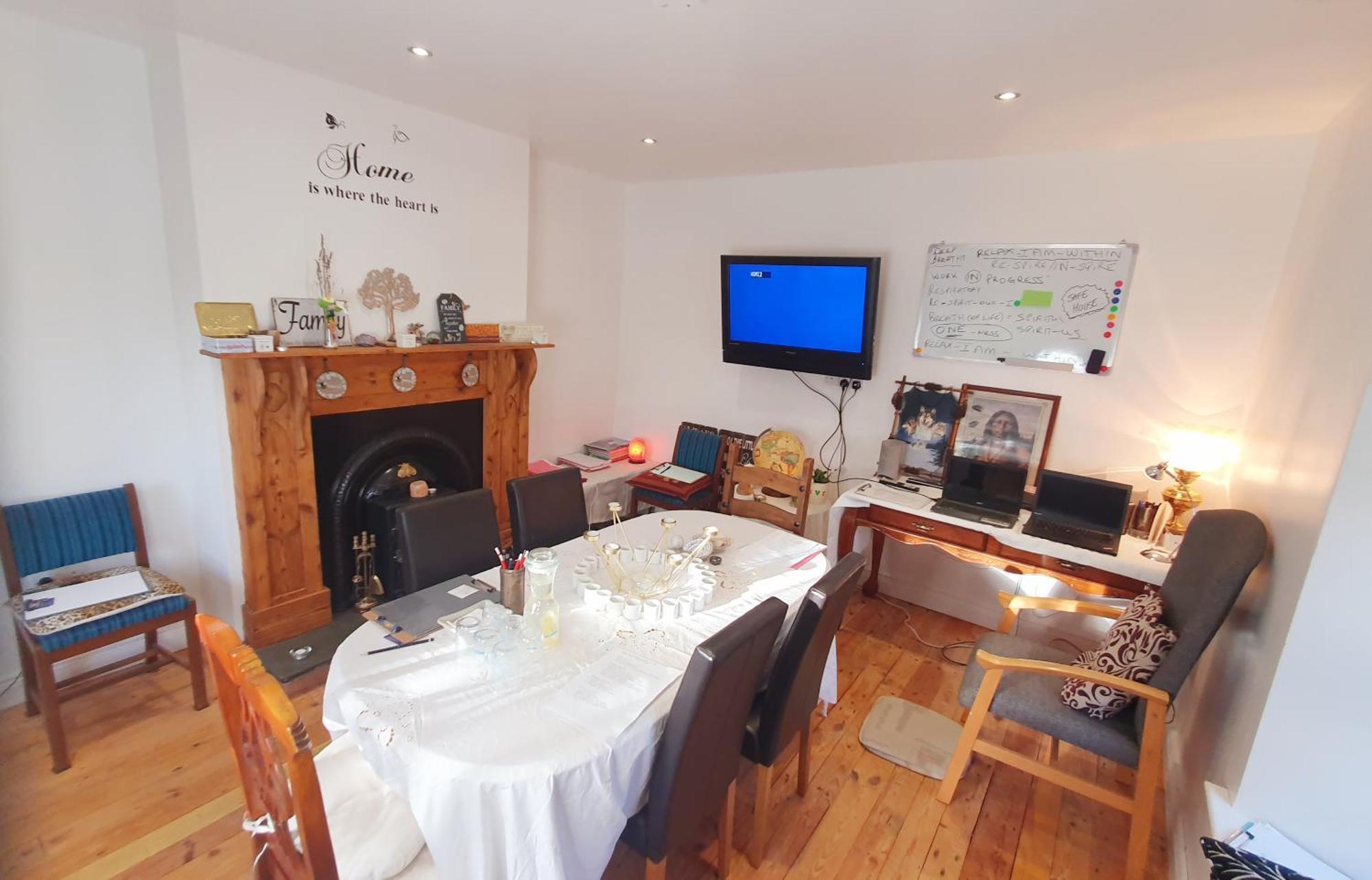 The Old Post Office Lodge Enniskillen Ngoại thất bức ảnh