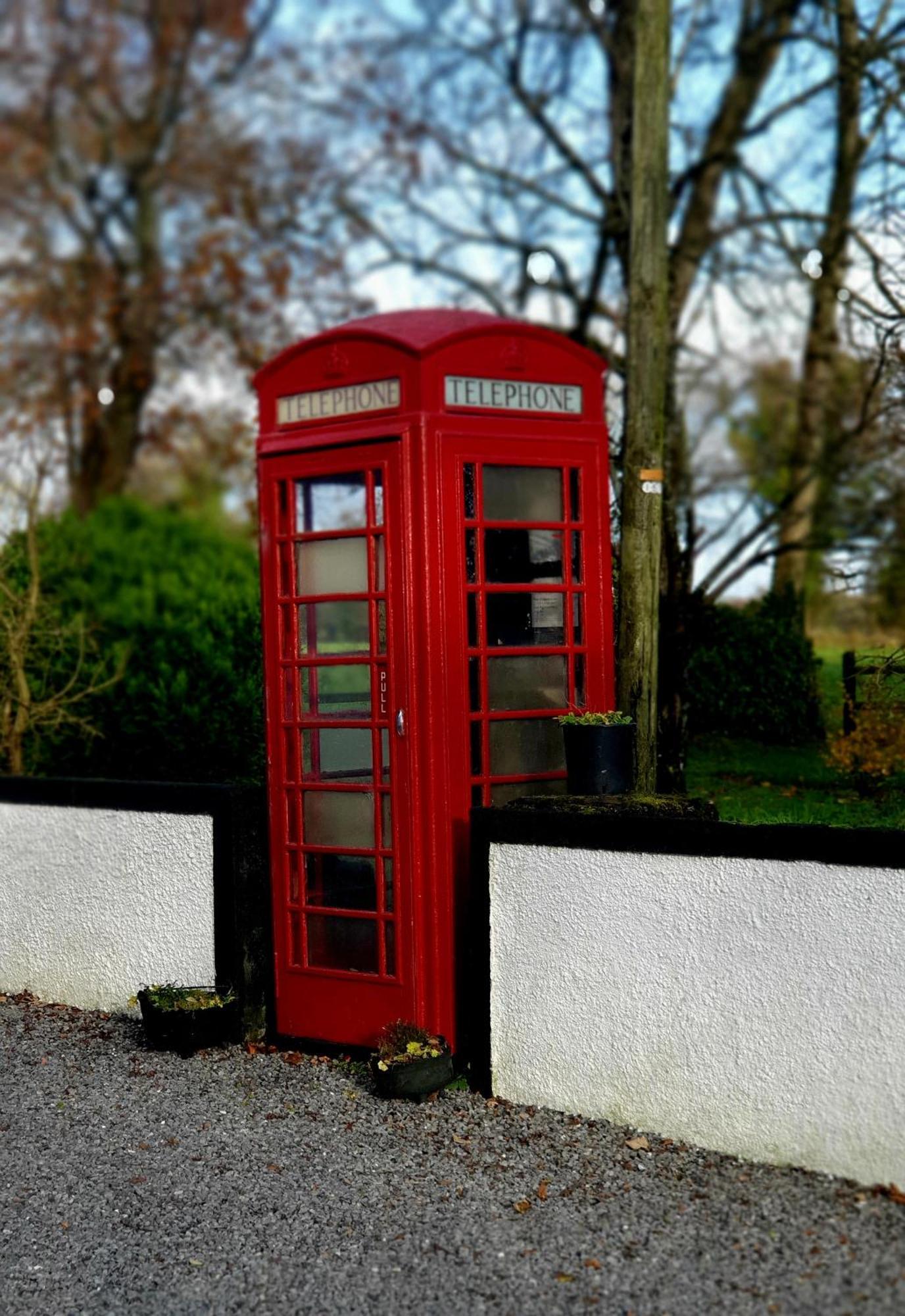 The Old Post Office Lodge Enniskillen Ngoại thất bức ảnh