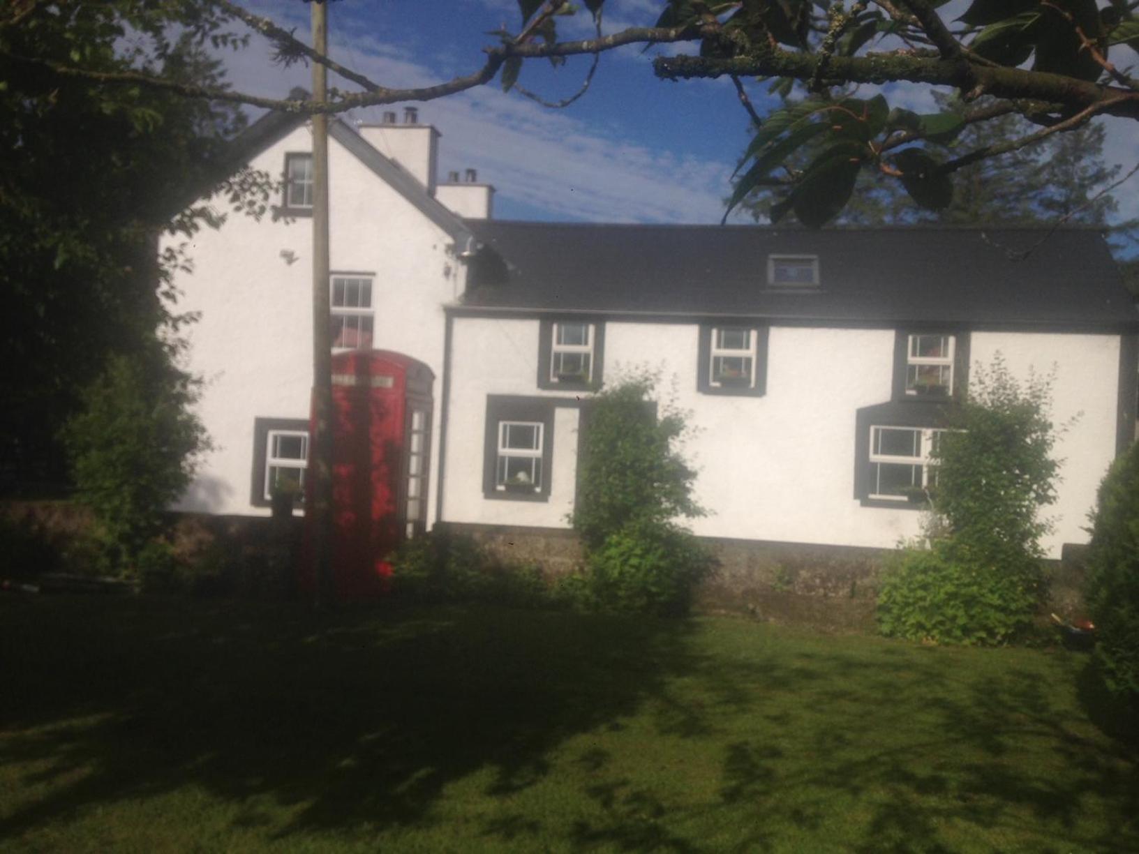 The Old Post Office Lodge Enniskillen Ngoại thất bức ảnh